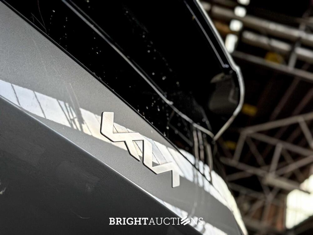 Kia EV9 Launch Edition GT-Line AWD 6p. 99.8 kWh 385pk 2023 (Origineel-NL), X-319-GH