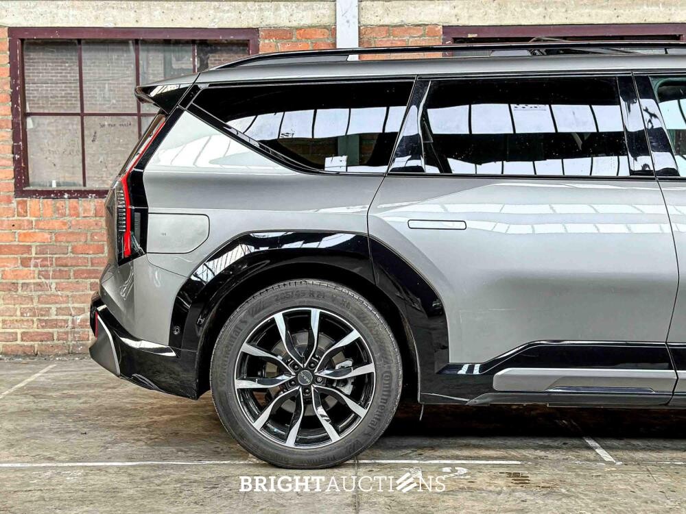 Kia EV9 Launch Edition GT-Line AWD 6p. 99.8 kWh 385pk 2023 (Origineel-NL), X-319-GH