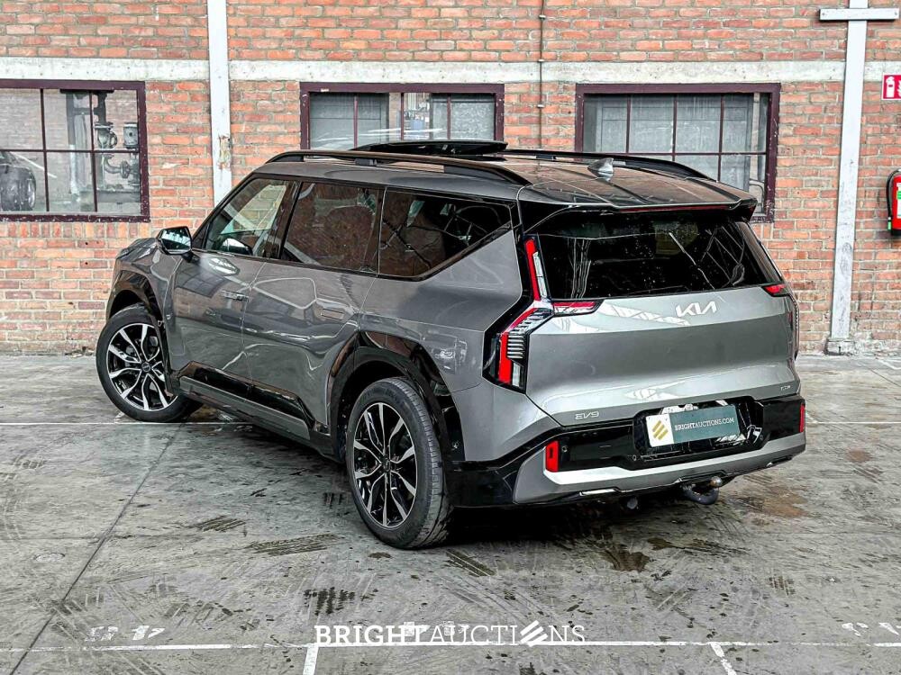 Kia EV9 Launch Edition GT-Line AWD 6p. 99.8 kWh 385pk 2023 (Origineel-NL), X-319-GH