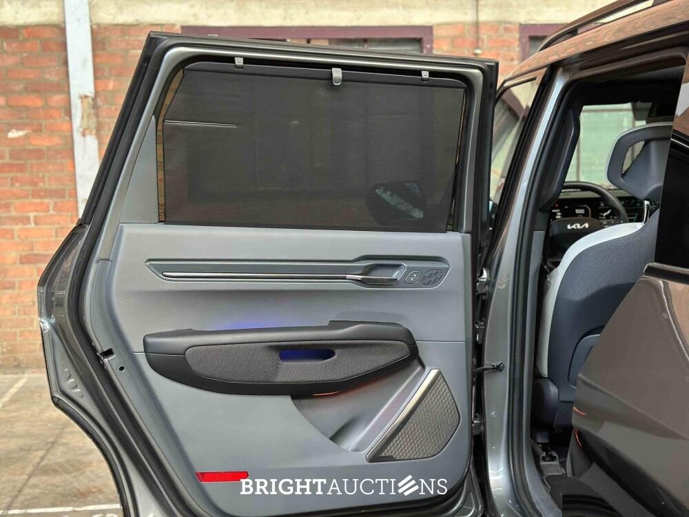 Kia EV9 Launch Edition GT-Line AWD 6p. 99.8 kWh 385pk 2023 (Origineel-NL), X-319-GH