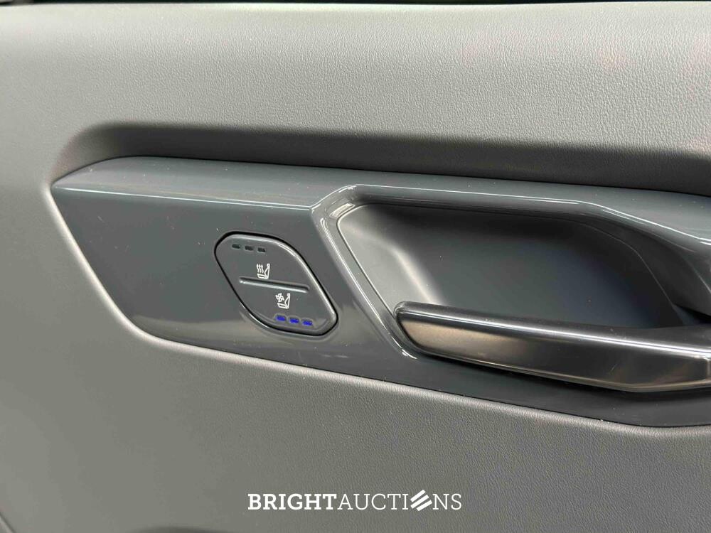 Kia EV9 Launch Edition GT-Line AWD 6p. 99.8 kWh 385pk 2023 (Origineel-NL), X-319-GH