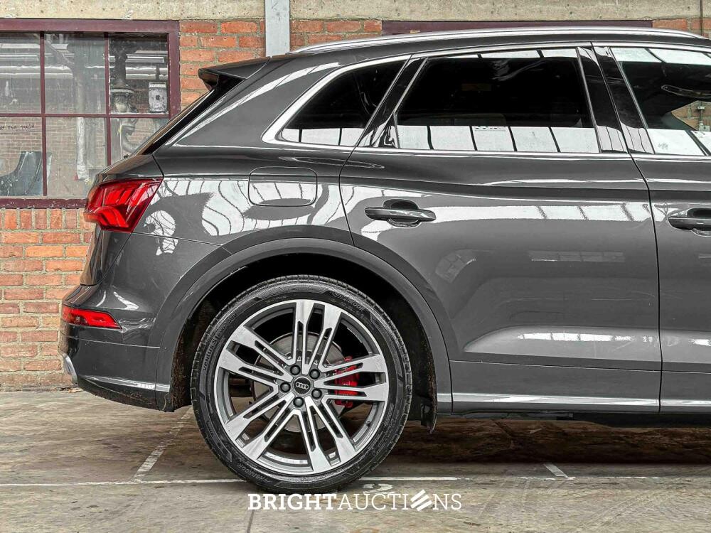Audi SQ5 3.0 TFSI V6 Quattro Pro Line Plus S-Line 354hp 2017, L-450-BR