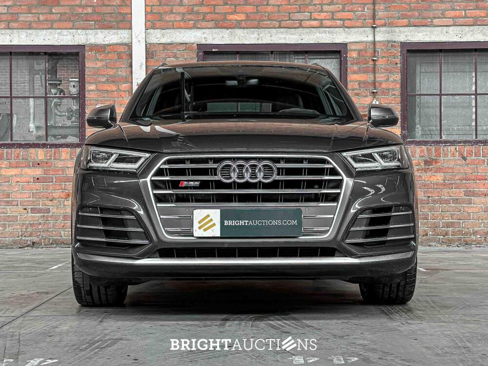 Audi SQ5 3.0 TFSI V6 Quattro Pro Line Plus S-Line 354hp 2017, L-450-BR