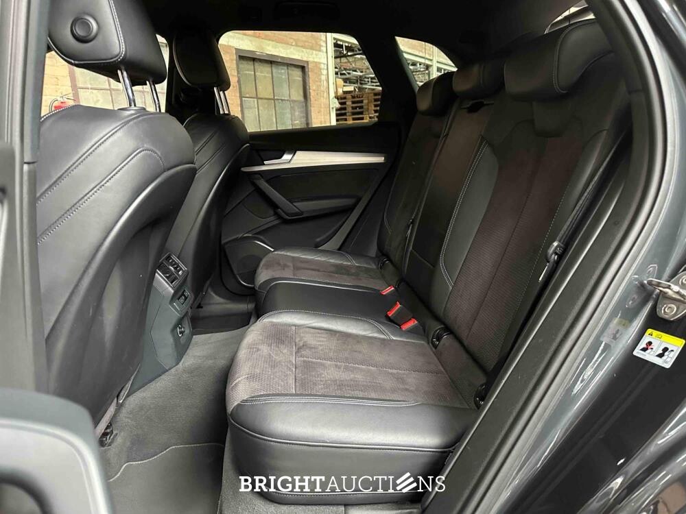 Audi SQ5 3.0 TFSI V6 Quattro Pro Line Plus S-Line 354hp 2017, L-450-BR