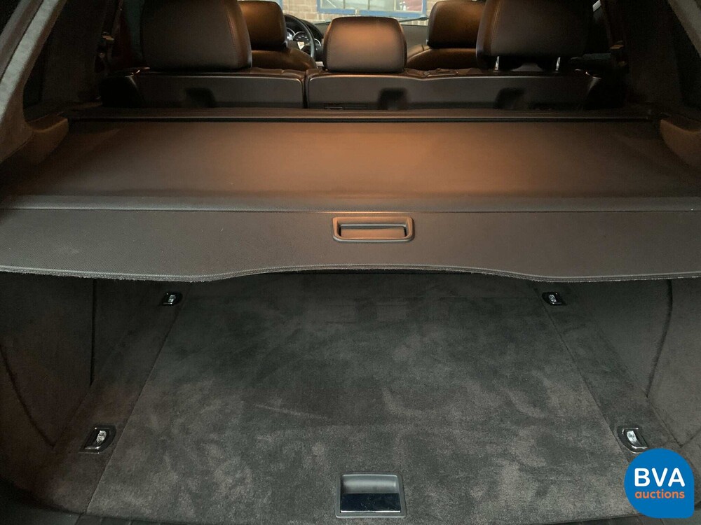 Porsche Cayenne Turbo 4.8 V8 500PS 2007 -YOUNGTIMER-.