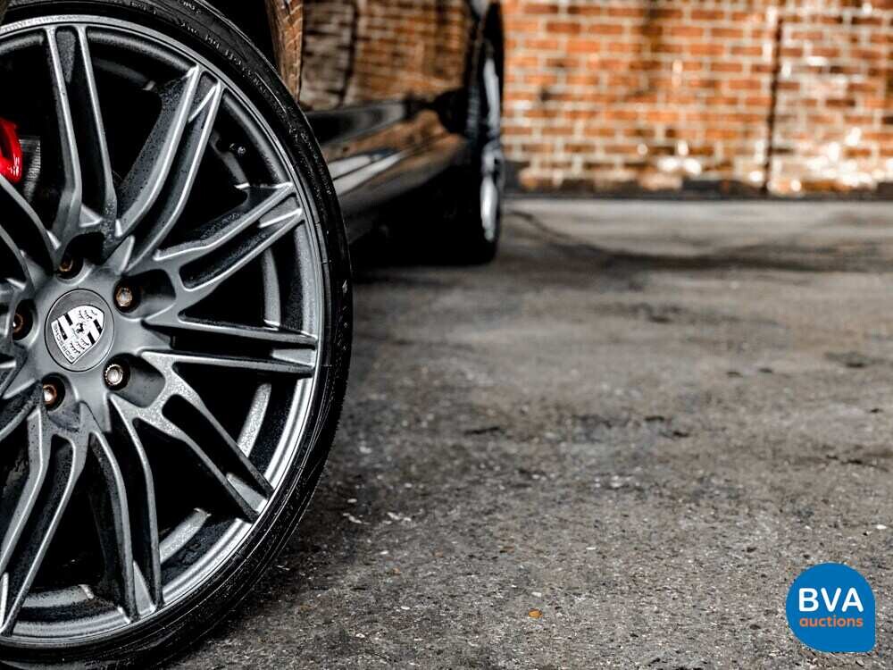 Porsche Cayenne Turbo 4.8 V8 500PS 2007 -YOUNGTIMER-.