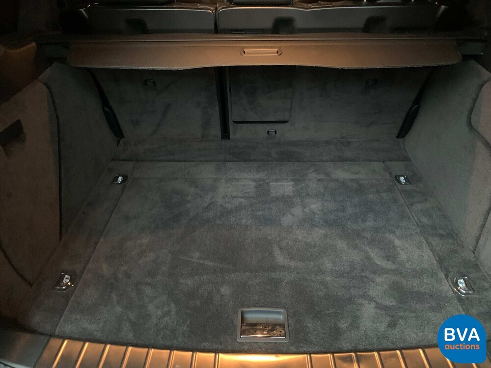 Porsche Cayenne Turbo 4.8 V8 500PS 2007 -YOUNGTIMER-.