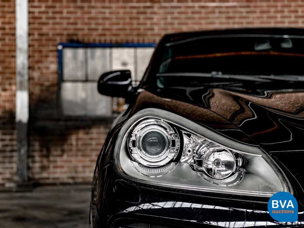 Porsche Cayenne Turbo 4.8 V8 500PS 2007 -YOUNGTIMER-.