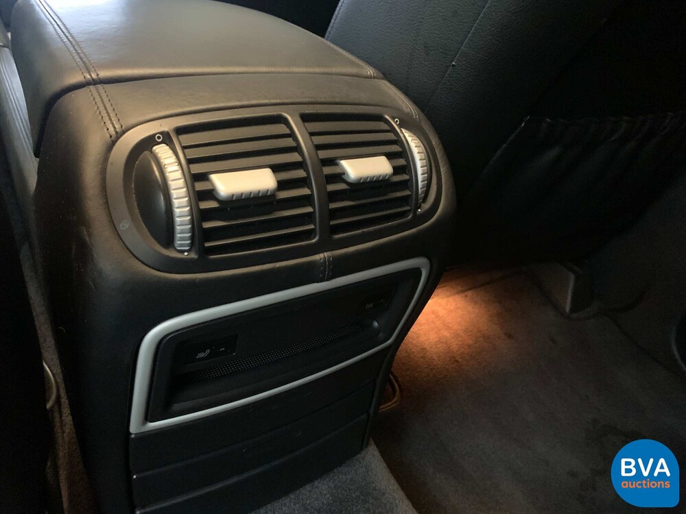 Porsche Cayenne Turbo 4.8 V8 500PS 2007 -YOUNGTIMER-.