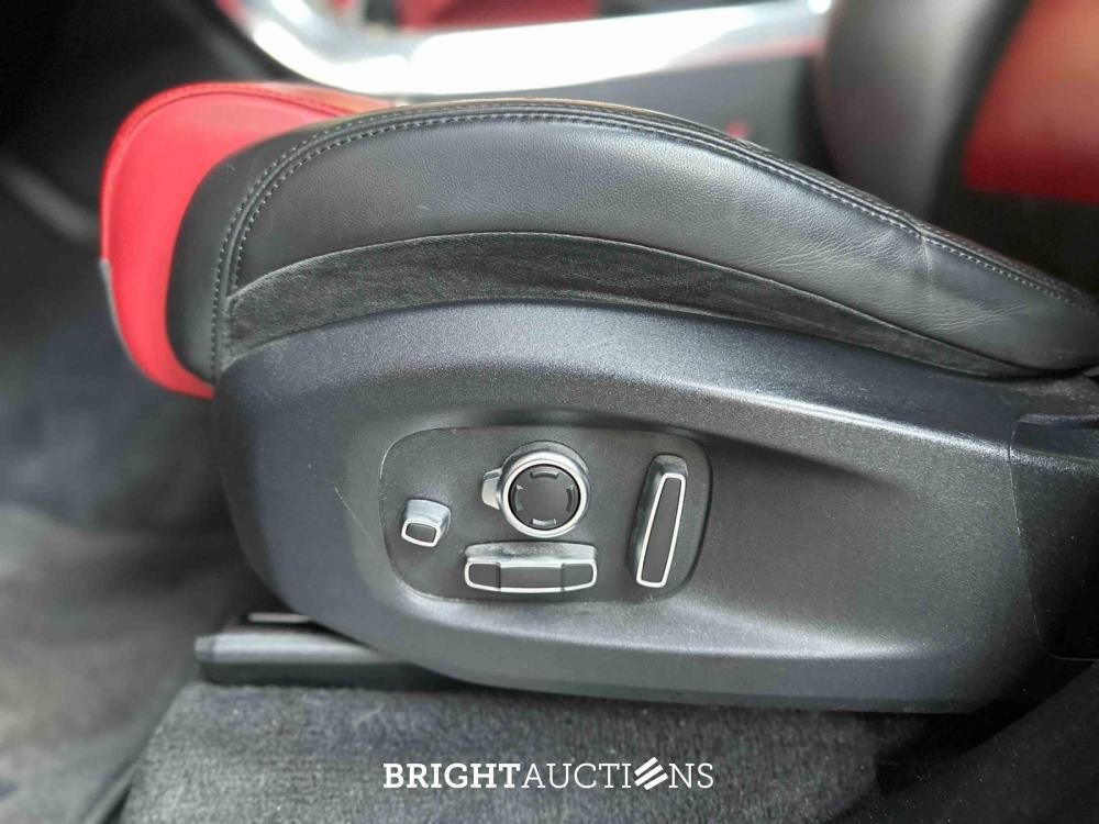 Land Rover Range Rover Sport SVR 5.0 V8 Supercharged 575pk 2019, R-184-SH