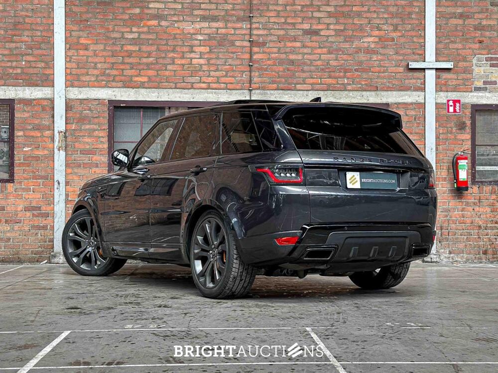 Land Rover Range Rover Sport 3.0 SDV6 Autobiography Dynamic FACELIFT 306pk 2018, K-307-JN
