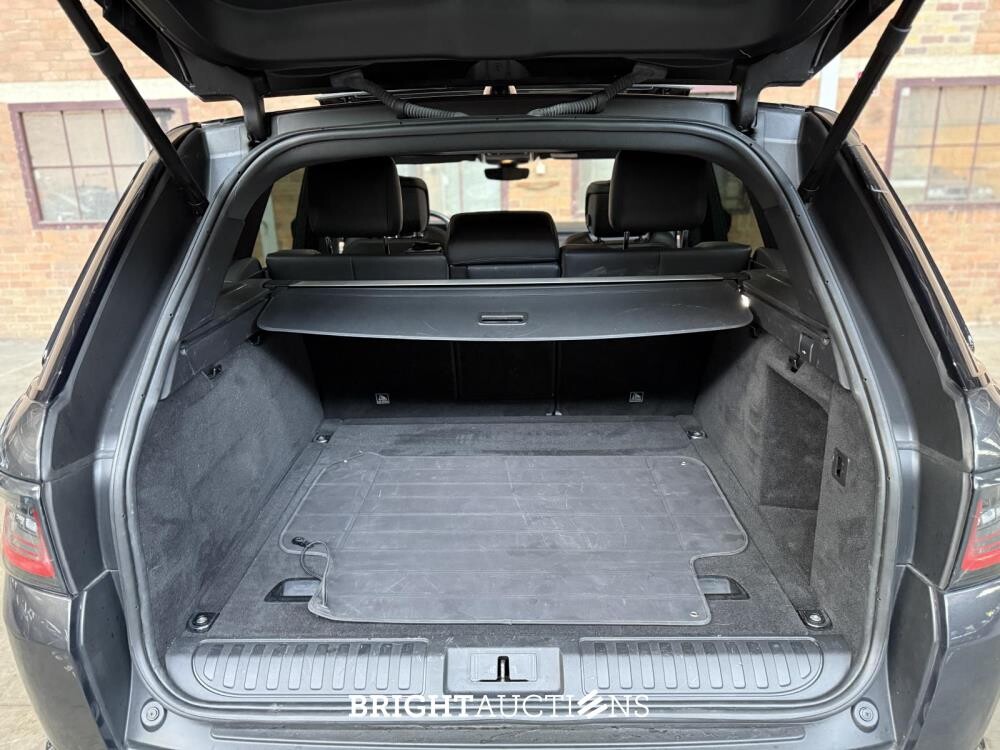 Land Rover Range Rover Sport 3.0 SDV6 Autobiography Dynamic FACELIFT 306pk 2018, K-307-JN
