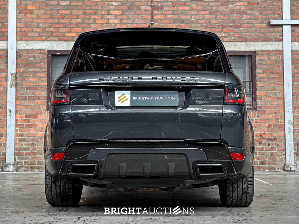 Land Rover Range Rover Sport 3.0 SDV6 Autobiography Dynamic FACELIFT 306pk 2018, K-307-JN
