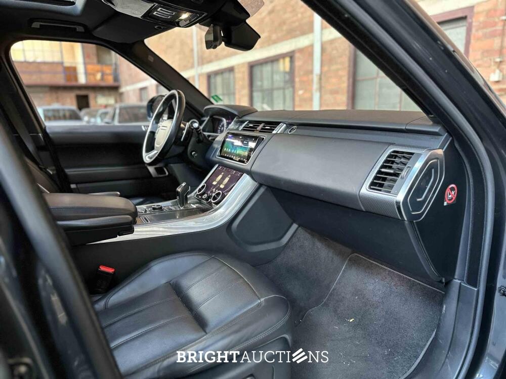Land Rover Range Rover Sport 3.0 SDV6 Autobiography Dynamic FACELIFT 306pk 2018, K-307-JN

