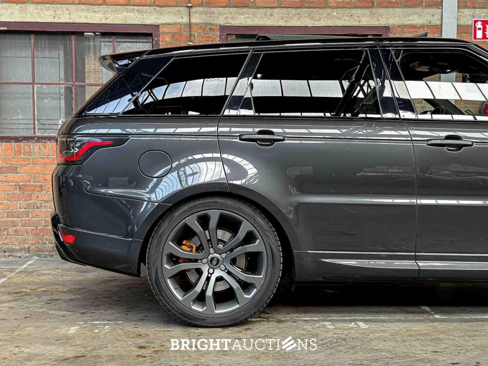 Land Rover Range Rover Sport 3.0 SDV6 Autobiography Dynamic FACELIFT 306pk 2018, K-307-JN
