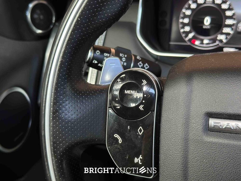 Land Rover Range Rover Sport 3.0 SDV6 Autobiography Dynamic FACELIFT 306pk 2018, K-307-JN
