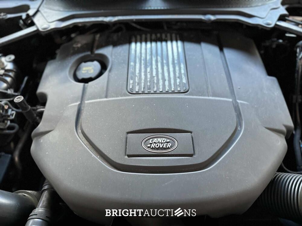 Land Rover Range Rover Sport 3.0 SDV6 Autobiography Dynamic FACELIFT 306pk 2018, K-307-JN
