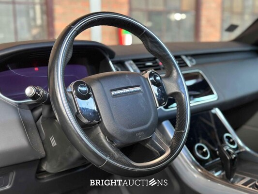 Land Rover Range Rover Sport 3.0 SDV6 Autobiography Dynamic FACELIFT 306pk 2018, K-307-JN