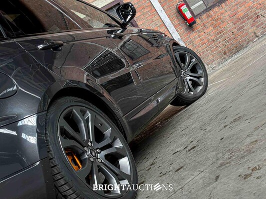 Land Rover Range Rover Sport 3.0 SDV6 Autobiography Dynamic FACELIFT 306pk 2018, K-307-JN