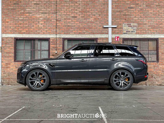 Land Rover Range Rover Sport 3.0 SDV6 Autobiography Dynamic FACELIFT 306pk 2018, K-307-JN