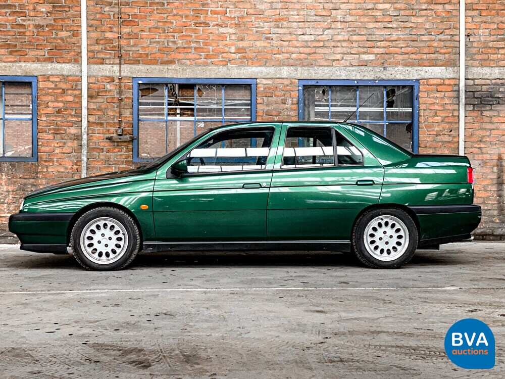 Alfa Romeo 155 1.8 T-Spark S 126pk 1996 -Org. NL-, NS-DT-57.