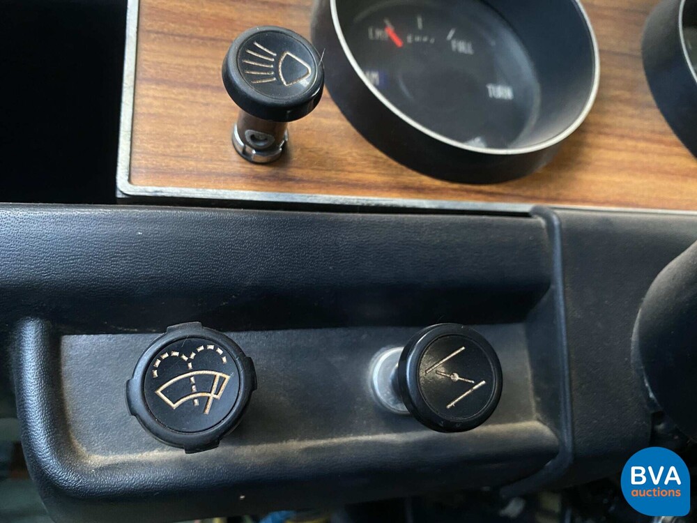 Honda N360E Air-Cooled Barnfind / Barn Find 1969.