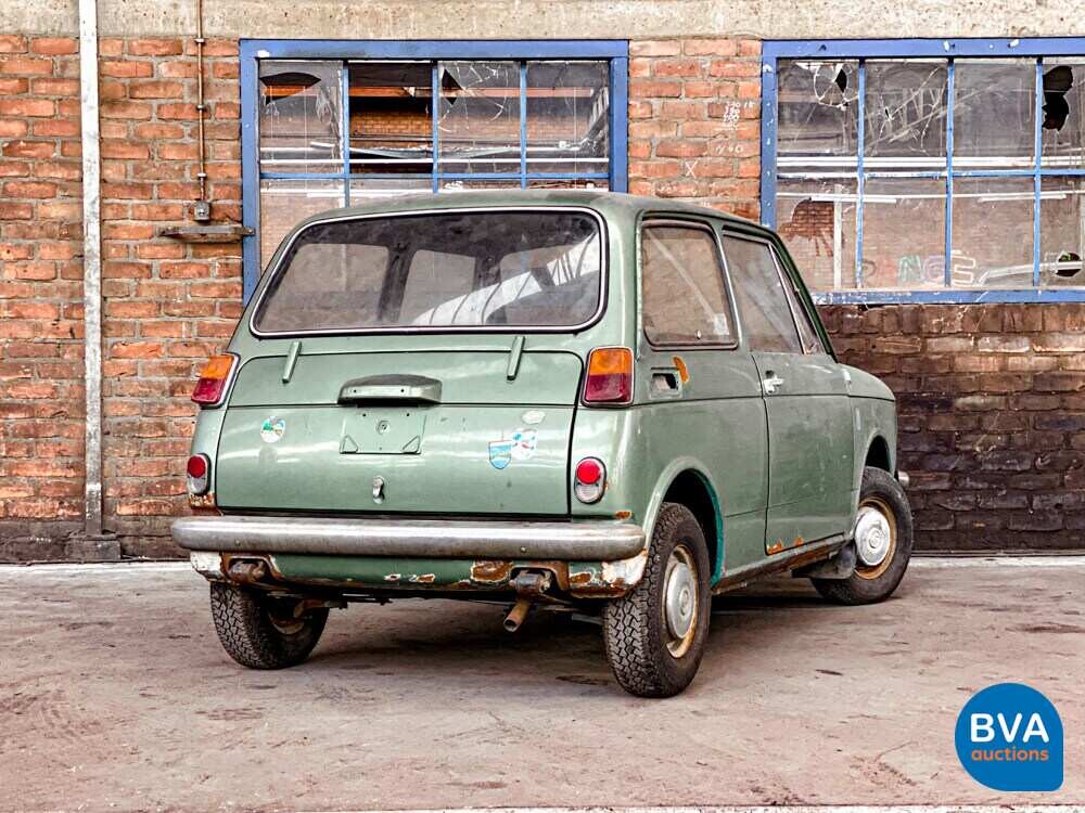 Honda N360E Air-Cooled Barnfind / Barn Find 1969.