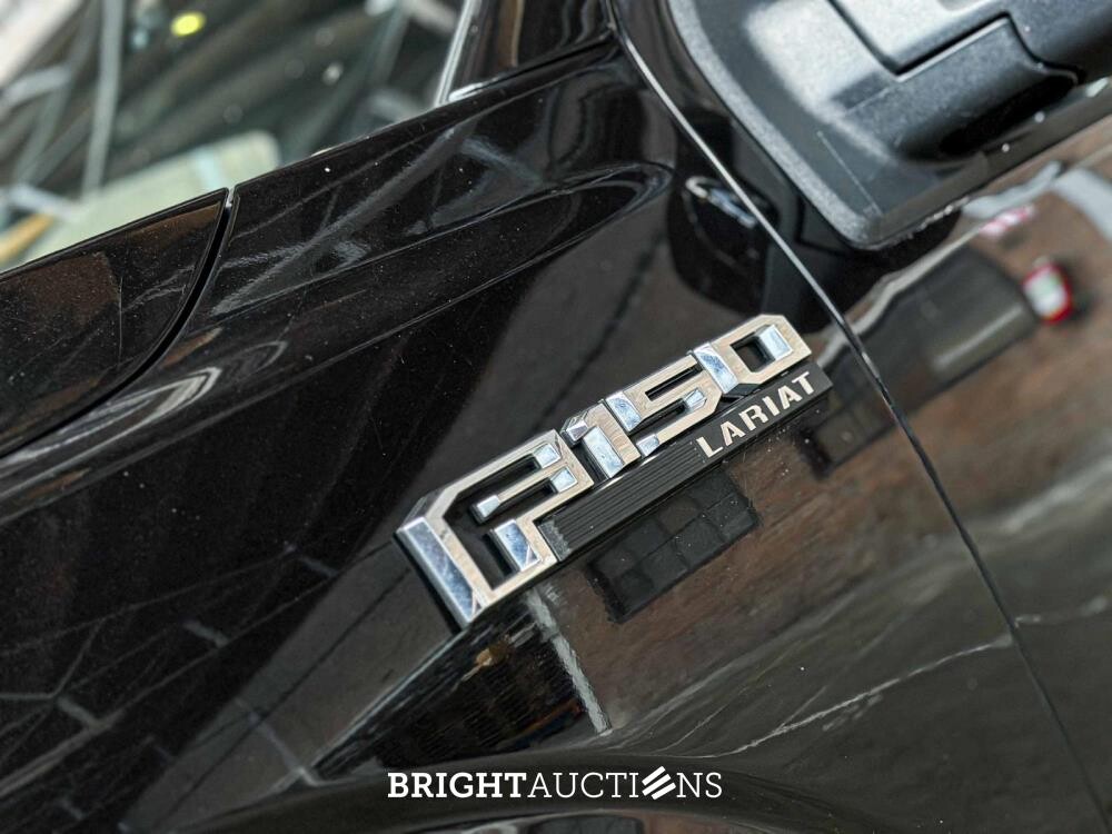 Ford 150 3.5 V6 Ecoboost SuperCab 370pk 2017 (Origineel-NL + 1e Eigenaar), V-026-GZ