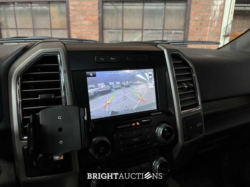 Ford 150 3.5 V6 Ecoboost SuperCab 370pk 2017 (Origineel-NL + 1e Eigenaar), V-026-GZ