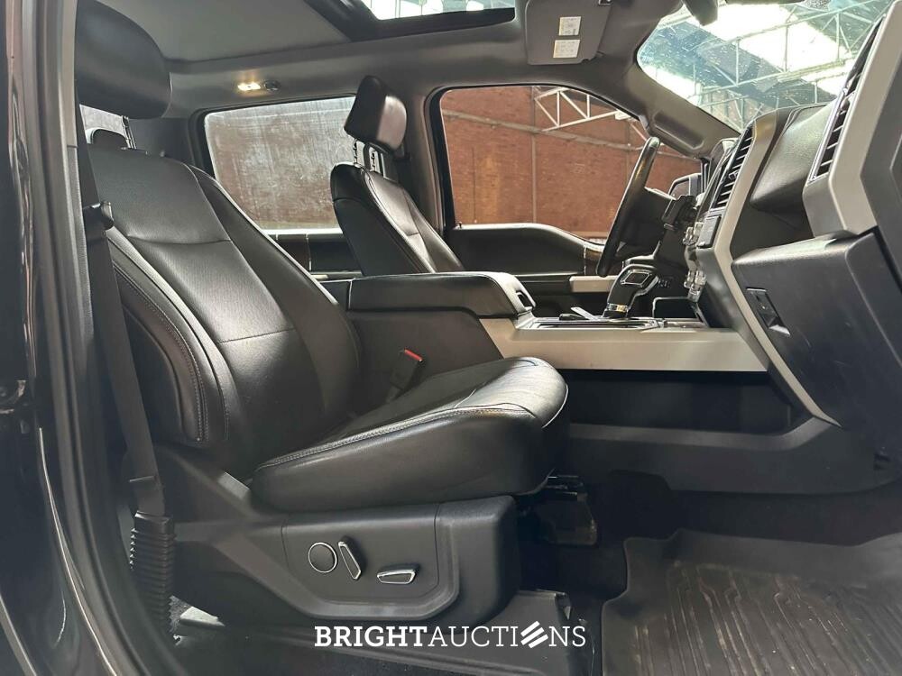 Ford 150 3.5 V6 Ecoboost SuperCab 370pk 2017 (Origineel-NL + 1e Eigenaar), V-026-GZ