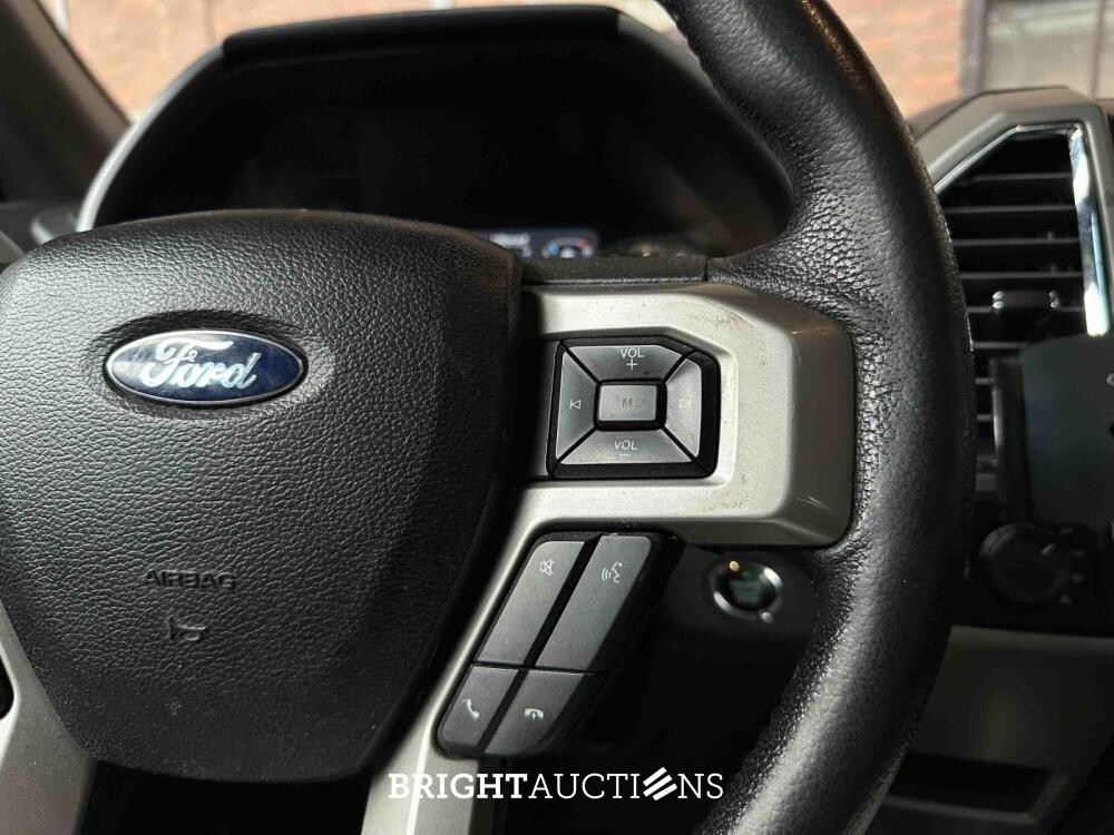 Ford 150 3.5 V6 Ecoboost SuperCab 370pk 2017 (Origineel-NL + 1e Eigenaar), V-026-GZ