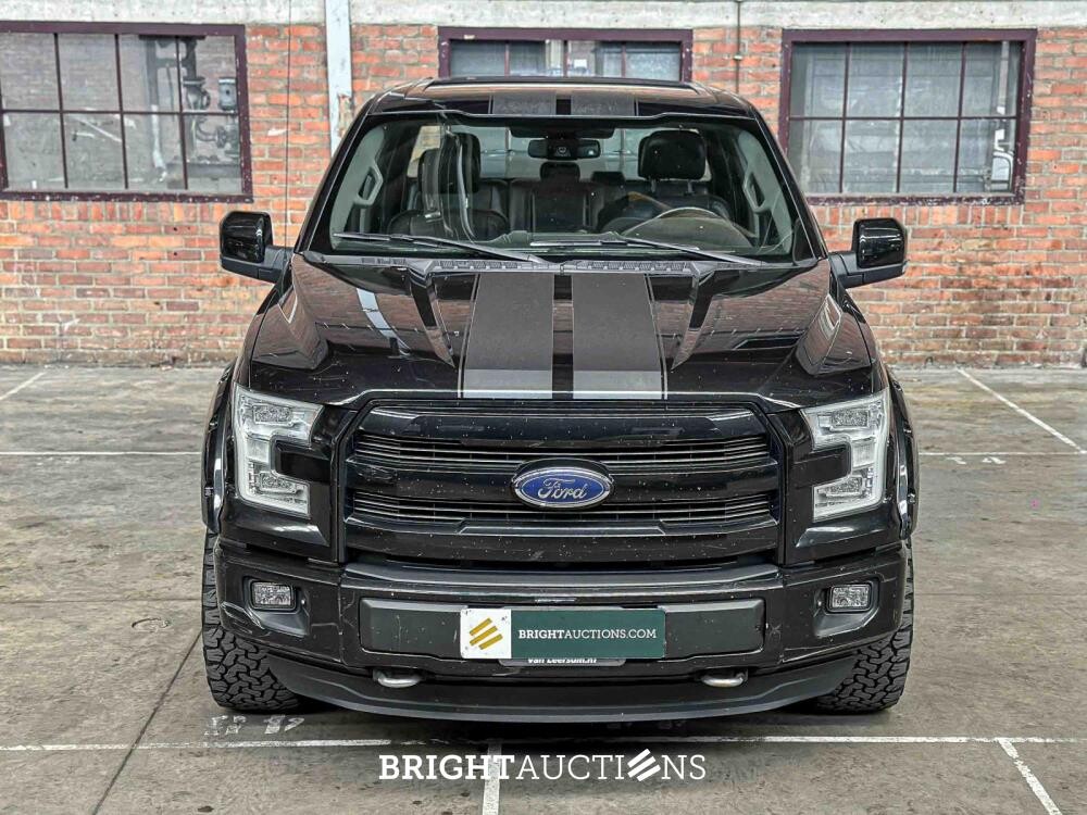 Ford 150 3.5 V6 Ecoboost SuperCab 370pk 2017 (Origineel-NL + 1e Eigenaar), V-026-GZ