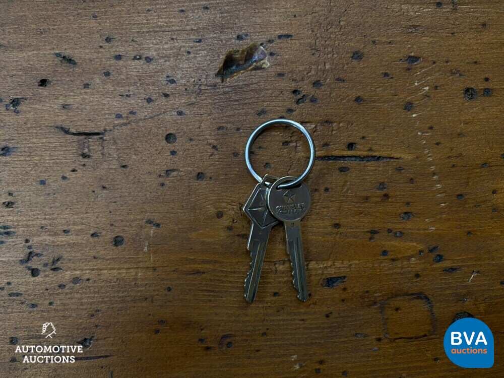 Dodge-Herausforderer 5.2L V8 Coupe Edelbrock 300PS 1974.