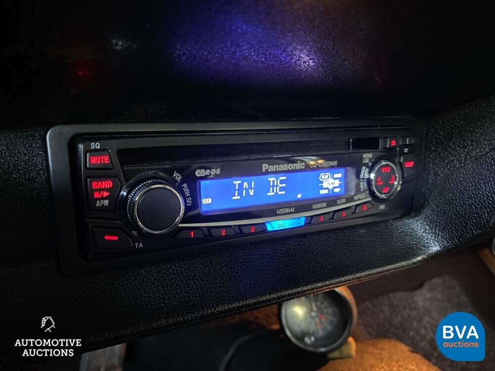 Dodge-Herausforderer 5.2L V8 Coupe Edelbrock 300PS 1974.