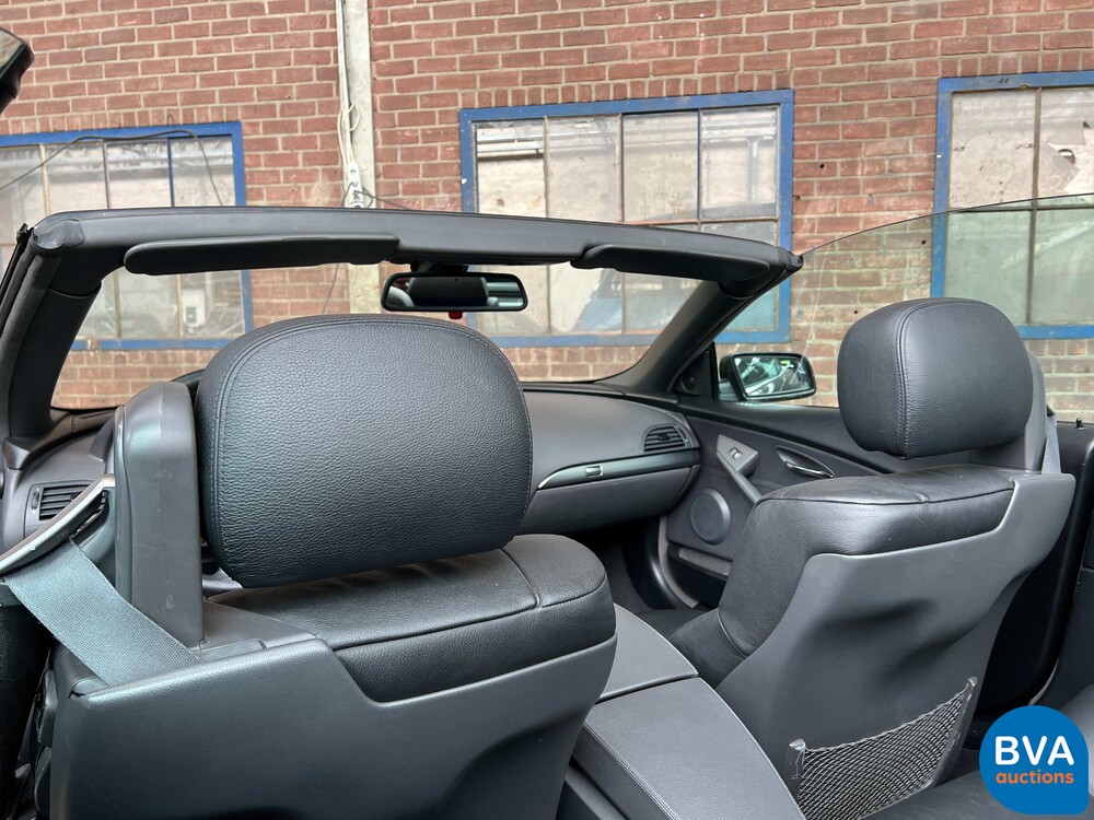 BMW 645Ci S 6er Cabriolet 333PS 2004, 14-SP-GN.