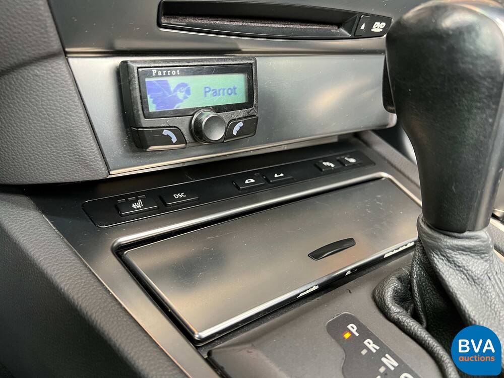 BMW 645Ci S 6er Cabriolet 333PS 2004, 14-SP-GN.