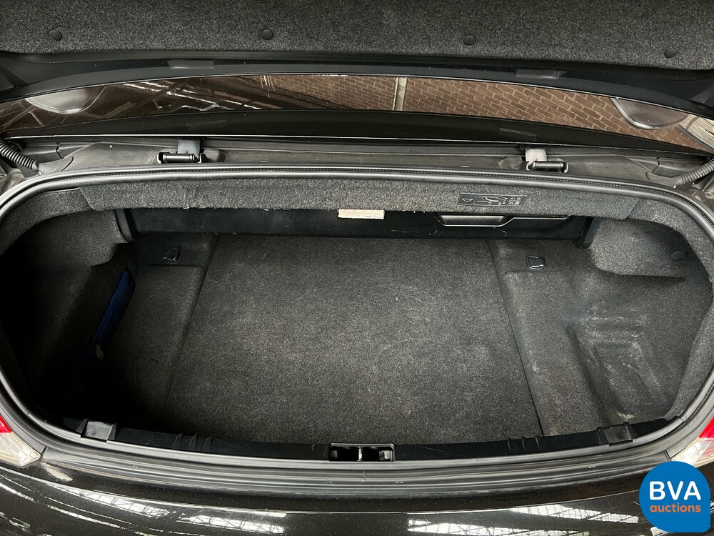 BMW 645Ci S 6er Cabriolet 333PS 2004, 14-SP-GN.