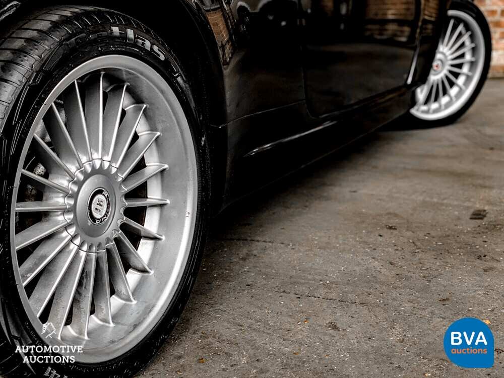 BMW 645Ci S 6er Cabriolet 333PS 2004, 14-SP-GN.