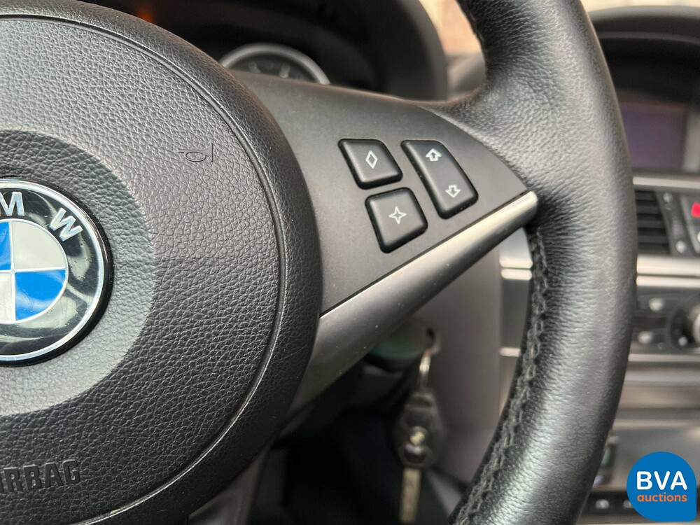 BMW 645Ci S 6er Cabriolet 333PS 2004, 14-SP-GN.
