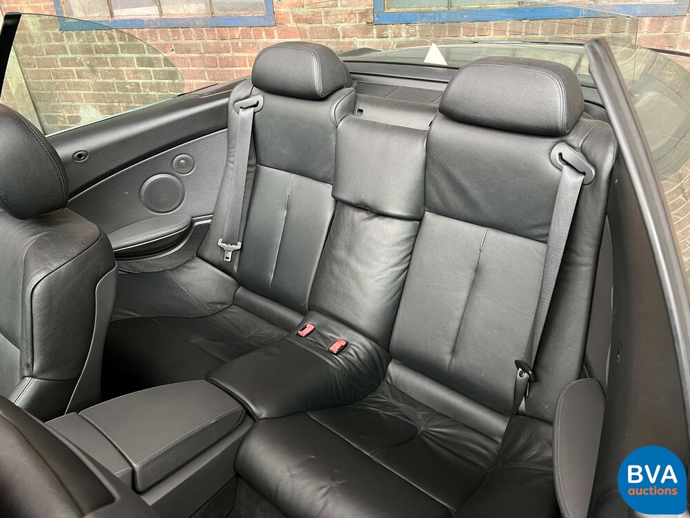 BMW 645Ci S 6er Cabriolet 333PS 2004, 14-SP-GN.
