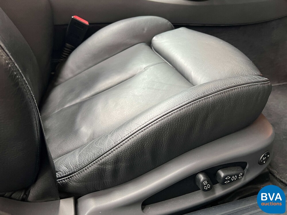 BMW 645Ci S 6er Cabriolet 333PS 2004, 14-SP-GN.