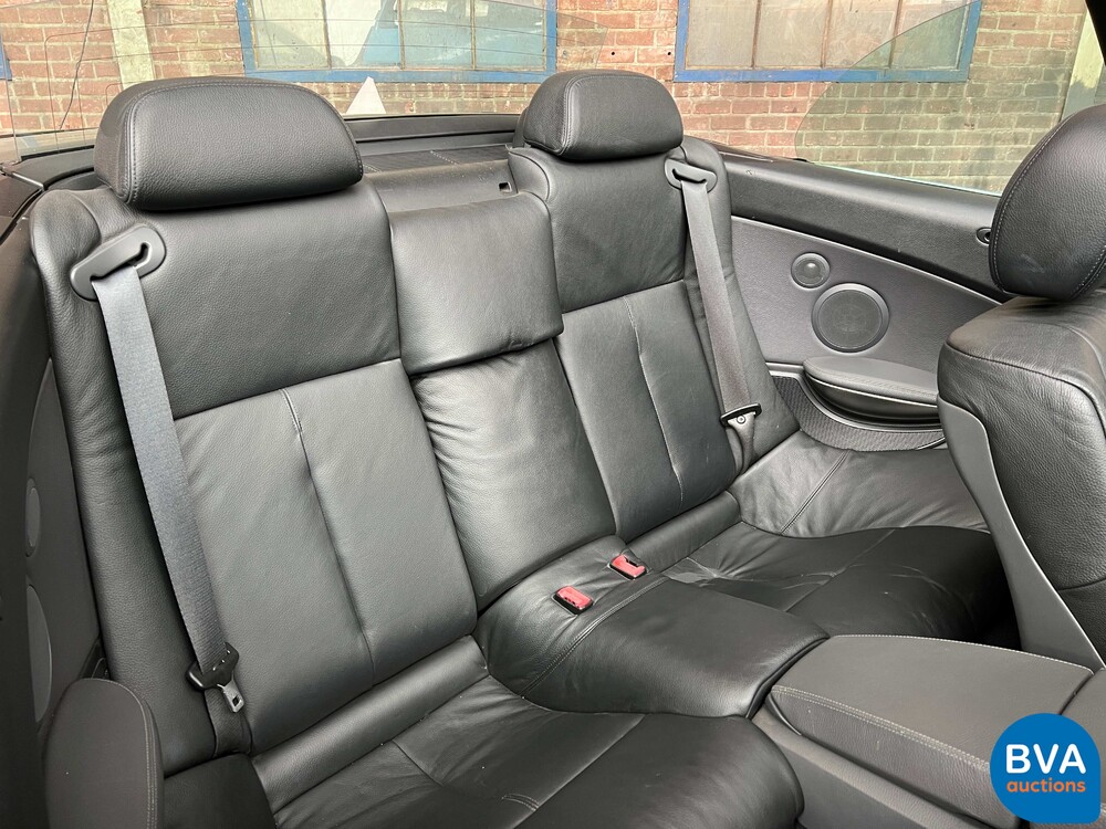 BMW 645Ci S 6er Cabriolet 333PS 2004, 14-SP-GN.