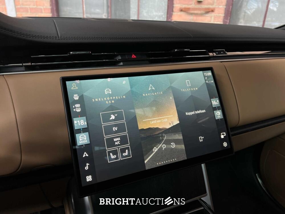 Land Rover Range Rover P460e HSE AWD 460pk 2025 -MY26- (Origineel-NL) Plug-In Hybrid, HSF-72-F Fabrieksgarantie