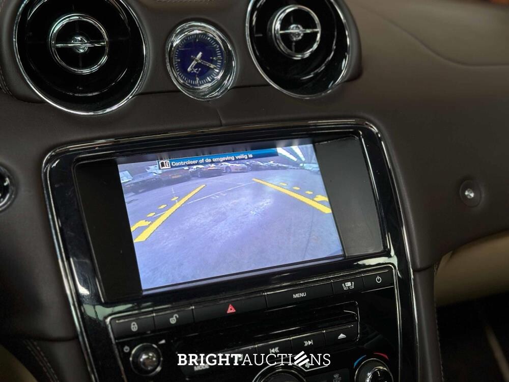 Jaguar XJ L 5.0 V8 LWB Portfolio 385pk 2011 MY