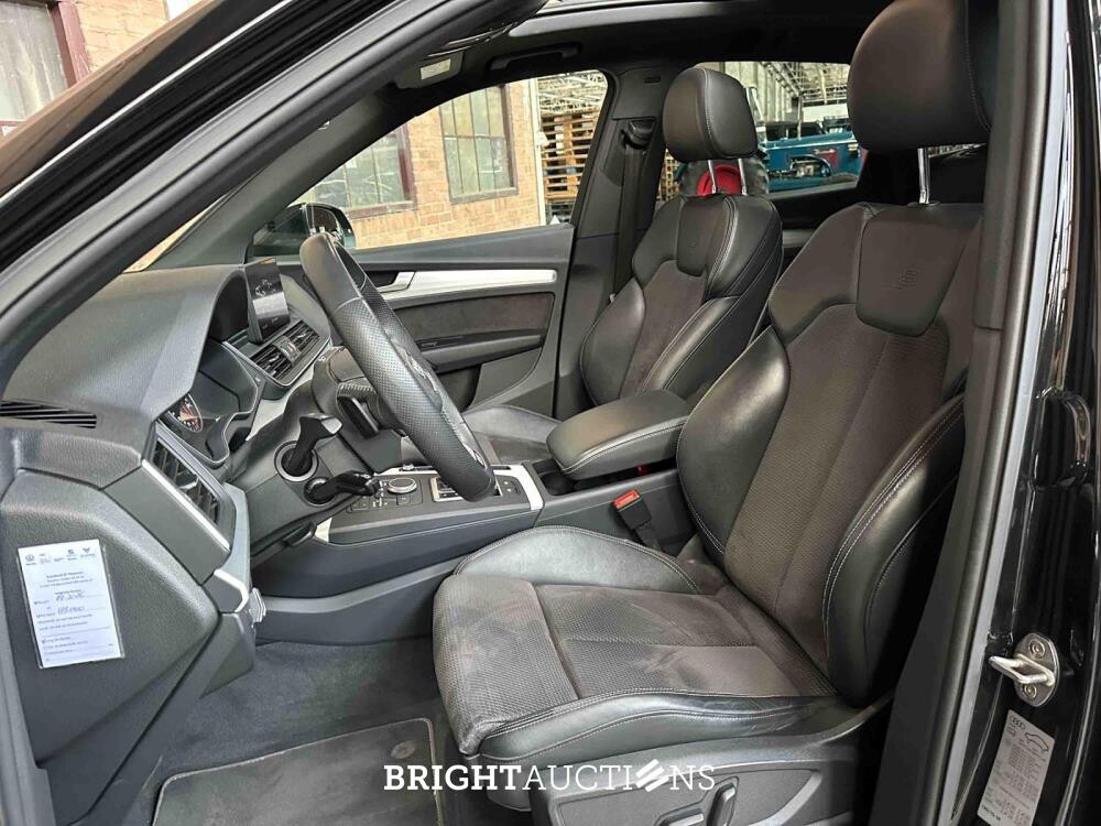 Audi Q5 40 TDI Quattro Sport S-Line Edition 190hp 2019, J-615-DG