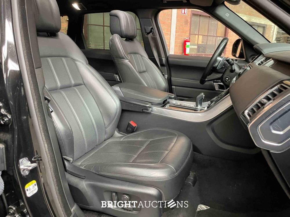 Land Rover Range Rover Sport 3.0 SDV6 HSE Dynamic 306pk 2019, H-708-BZ