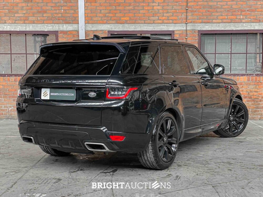 Land Rover Range Rover Sport 3.0 SDV6 HSE Dynamic 306pk 2019, H-708-BZ