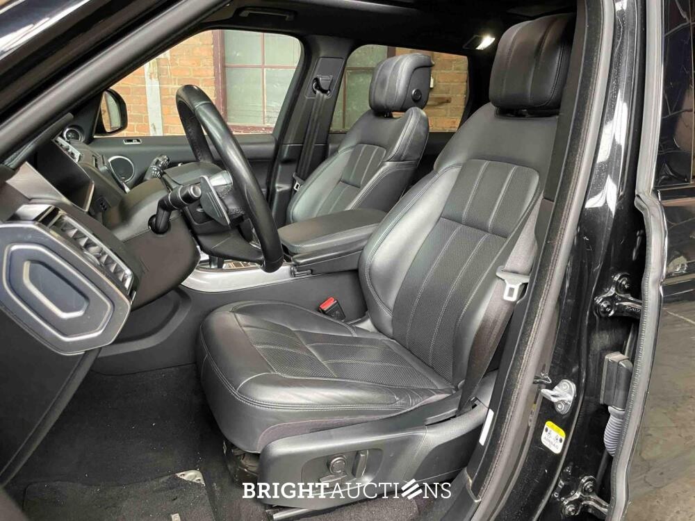 Land Rover Range Rover Sport 3.0 SDV6 HSE Dynamic 306pk 2019, H-708-BZ