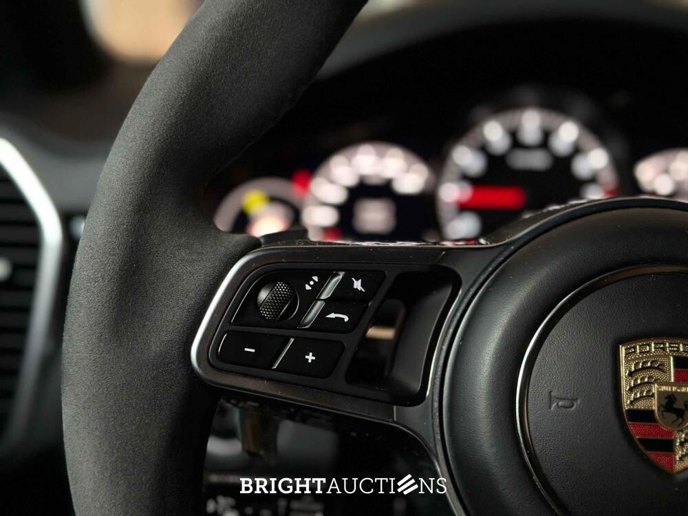 Porsche Cayenne S Coupe 2.9 V6 441pk 2019 (Origineel-NL + 1e Eigenaar)  G-949-DJ