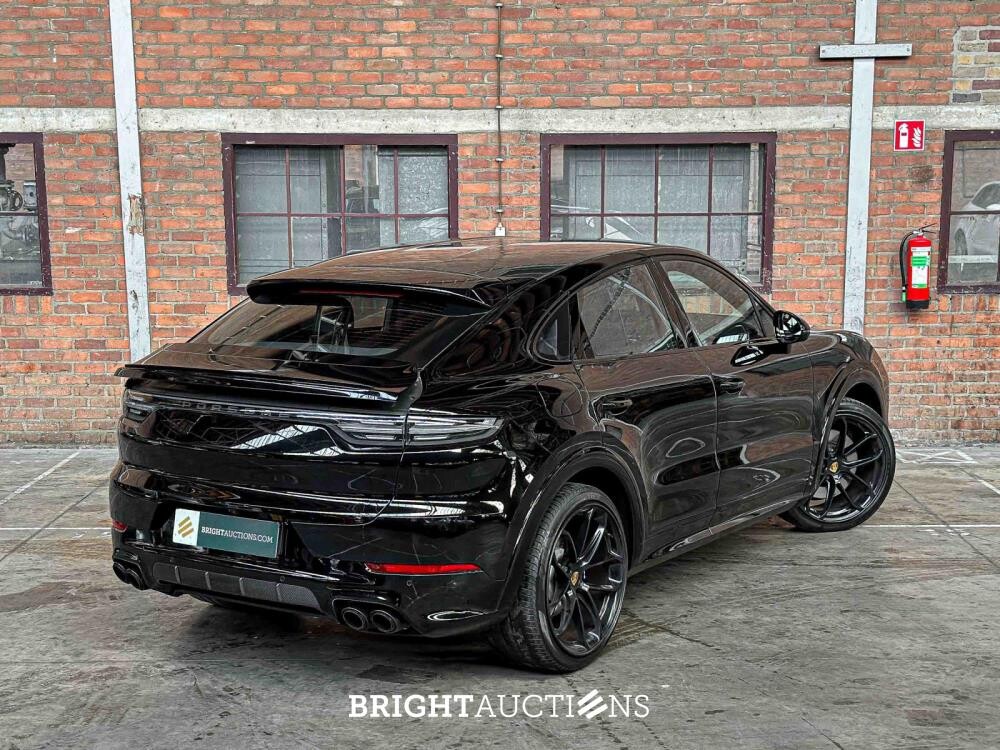 Porsche Cayenne S Coupe 2.9 V6 441pk 2019 (Origineel-NL + 1e Eigenaar)  G-949-DJ